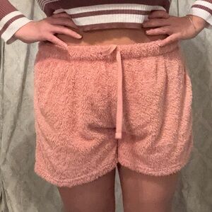 soft pajama shorts